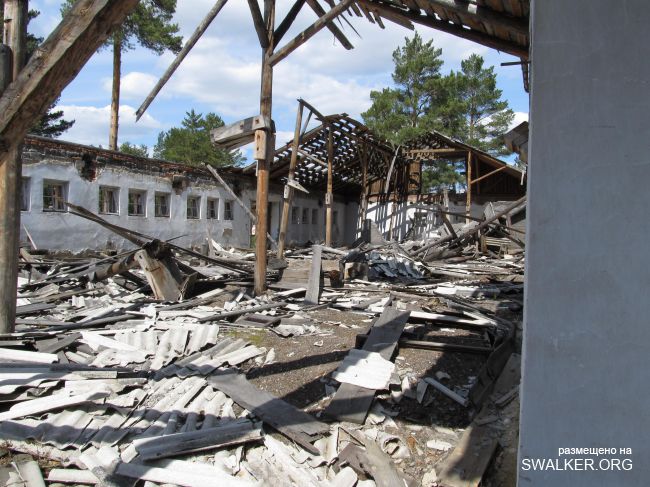 Посёлок Косулино В/Ч 40447, Свердловская область