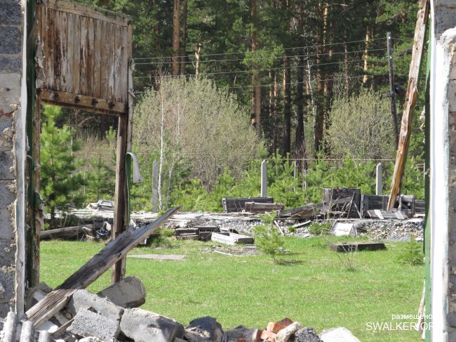 Посёлок Косулино В/Ч 40447, Свердловская область