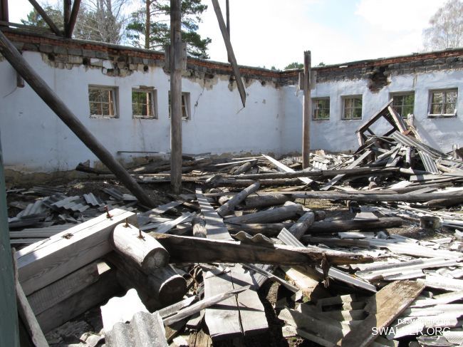 Посёлок Косулино В/Ч 40447, Свердловская область