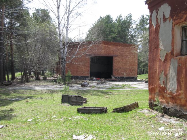 Посёлок Косулино В/Ч 40447, Свердловская область