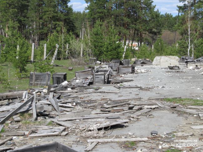 Посёлок Косулино В/Ч 40447, Свердловская область
