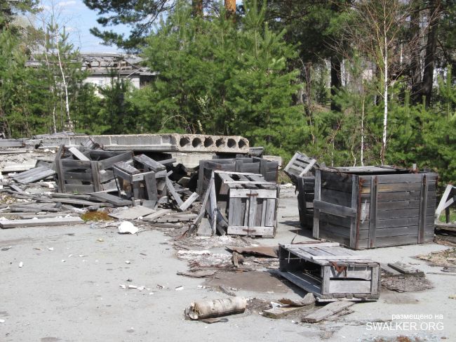 Посёлок Косулино В/Ч 40447, Свердловская область