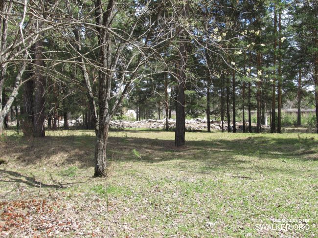 Посёлок Косулино В/Ч 40447, Свердловская область