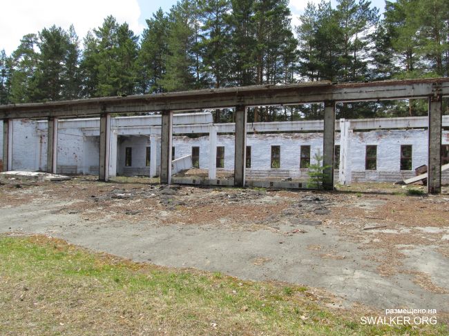 Посёлок Косулино В/Ч 40447, Свердловская область