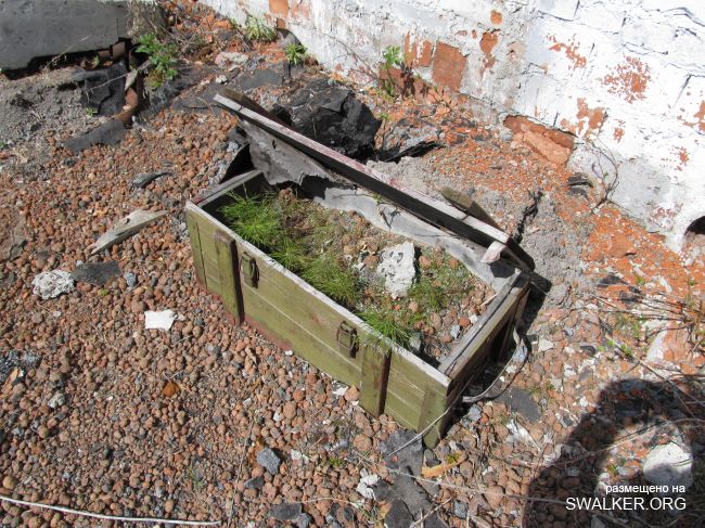 Посёлок Косулино В/Ч 40447, Свердловская область