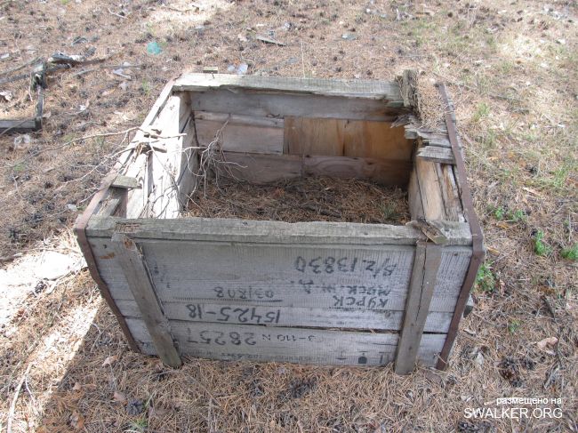 Посёлок Косулино В/Ч 40447, Свердловская область