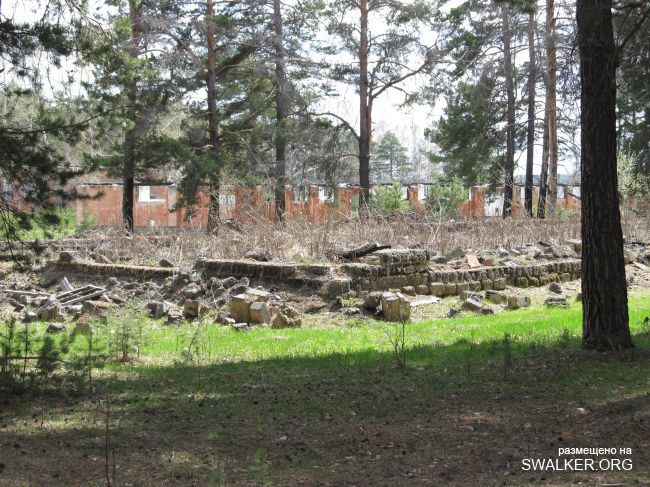 Посёлок Косулино В/Ч 40447, Свердловская область