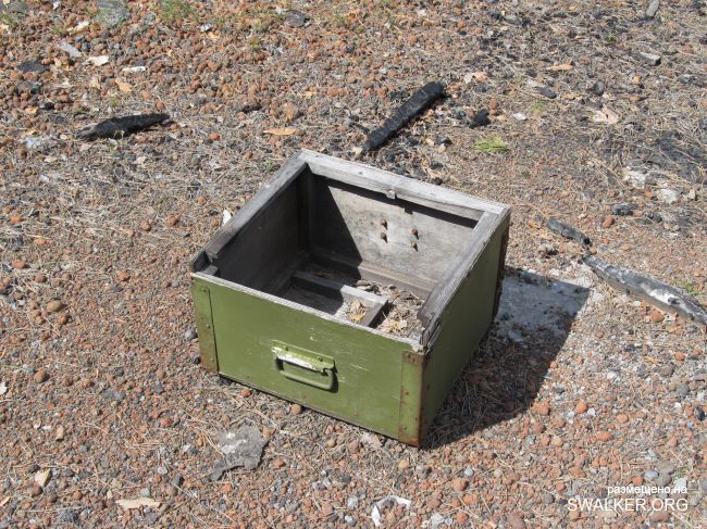 Посёлок Косулино В/Ч 40447, Свердловская область