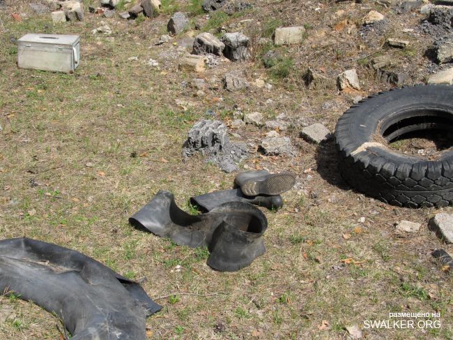 Посёлок Косулино В/Ч 40447, Свердловская область