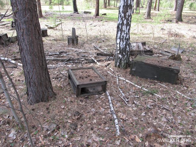 Посёлок Косулино В/Ч 40447, Свердловская область