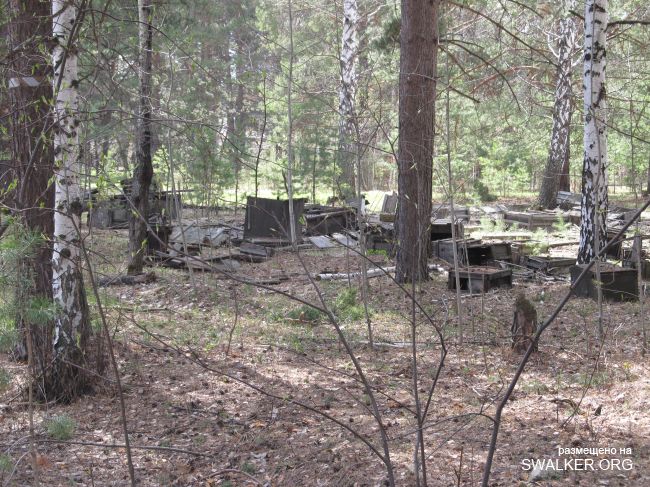 Посёлок Косулино В/Ч 40447, Свердловская область