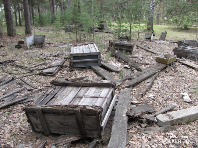 Посёлок Косулино В/Ч 40447, Свердловская область