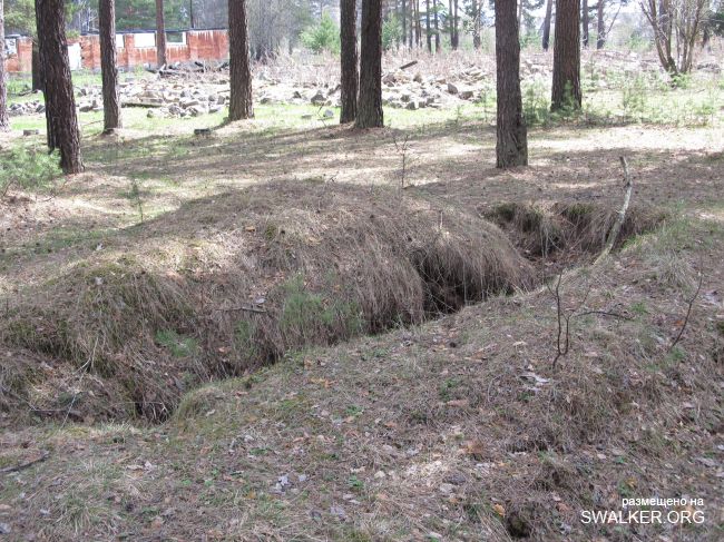 Посёлок Косулино В/Ч 40447, Свердловская область