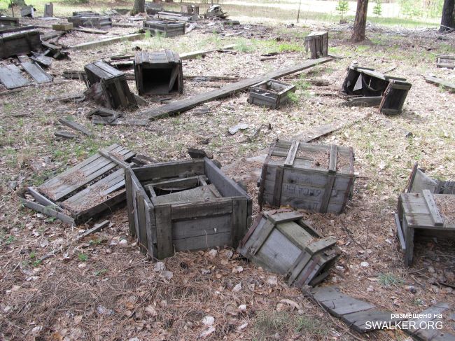 Посёлок Косулино В/Ч 40447, Свердловская область