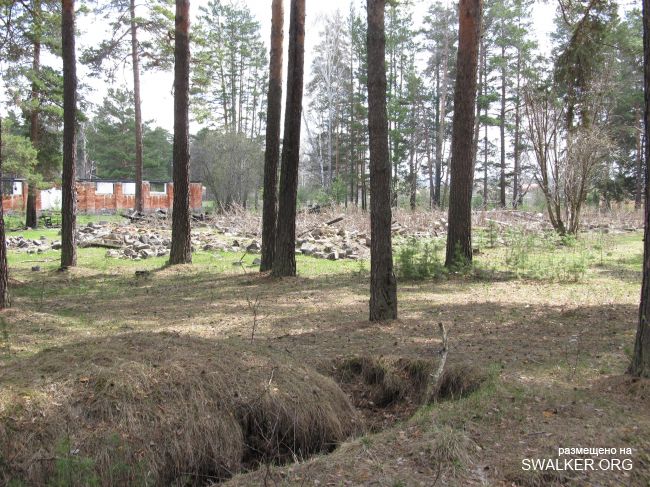 Посёлок Косулино В/Ч 40447, Свердловская область