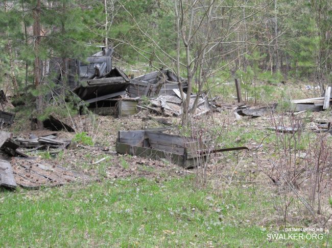 Посёлок Косулино В/Ч 40447, Свердловская область