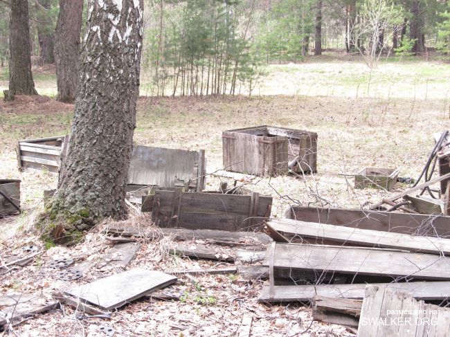 Посёлок Косулино В/Ч 40447, Свердловская область