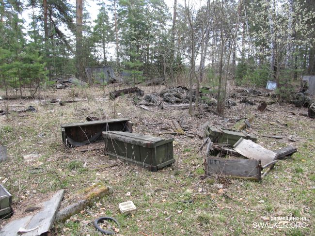 Посёлок Косулино В/Ч 40447, Свердловская область