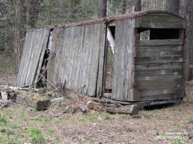 Посёлок Косулино В/Ч 40447, Свердловская область