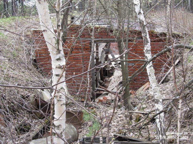 Посёлок Косулино В/Ч 40447, Свердловская область