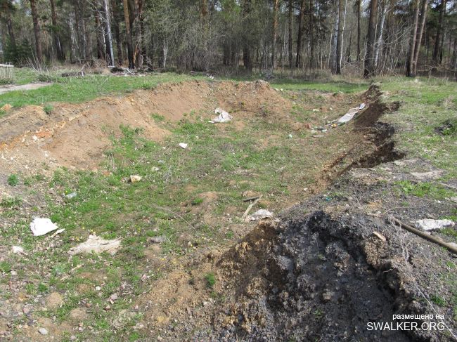 Посёлок Косулино В/Ч 40447, Свердловская область