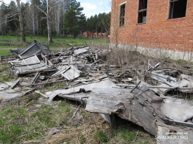 Посёлок Косулино В/Ч 40447, Свердловская область