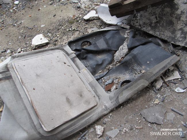 Посёлок Косулино В/Ч 40447, Свердловская область