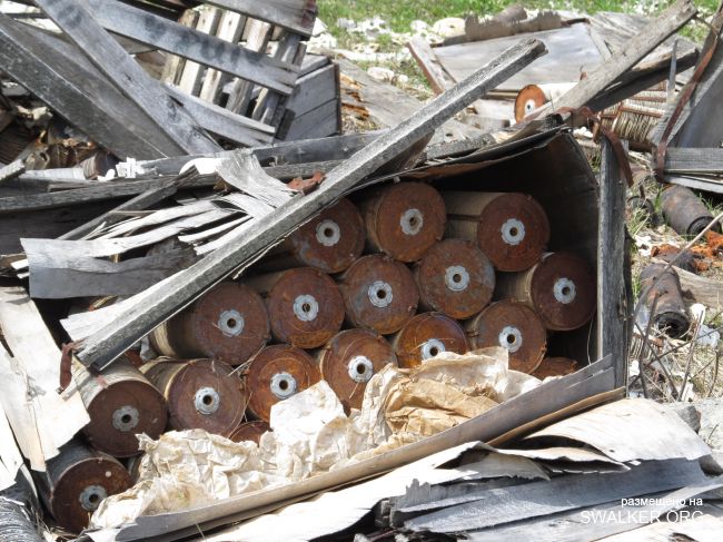 Посёлок Косулино В/Ч 40447, Свердловская область