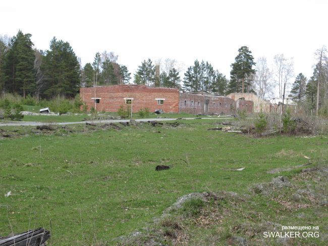 Посёлок Косулино В/Ч 40447, Свердловская область