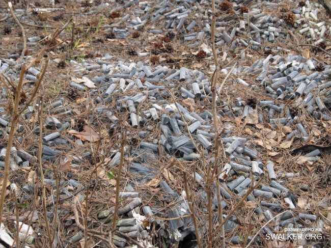 Посёлок Косулино В/Ч 40447, Свердловская область