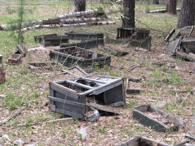 Посёлок Косулино В/Ч 40447, Свердловская область