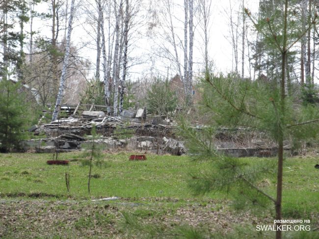 Посёлок Косулино В/Ч 40447, Свердловская область