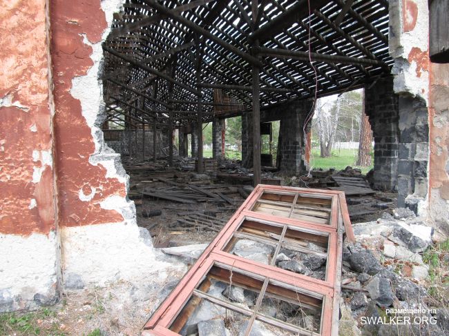 Посёлок Косулино В/Ч 40447, Свердловская область