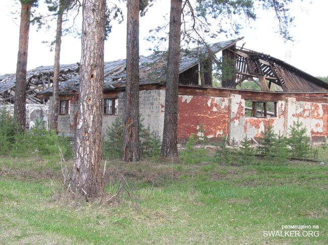 Посёлок Косулино В/Ч 40447, Свердловская область