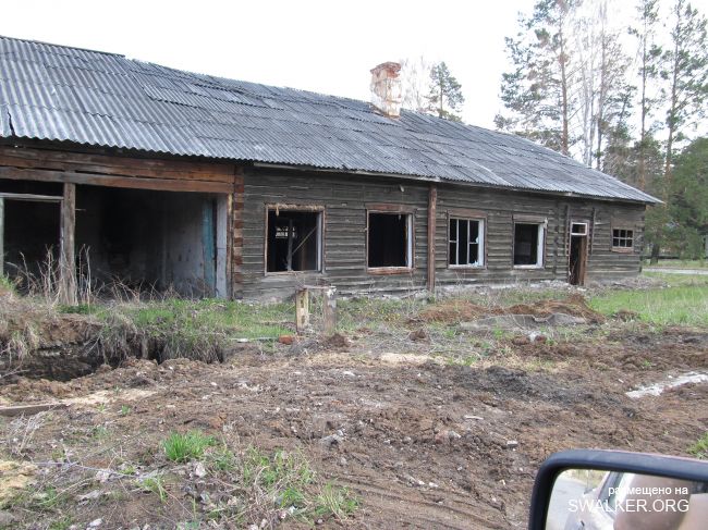 Посёлок Косулино В/Ч 40447, Свердловская область