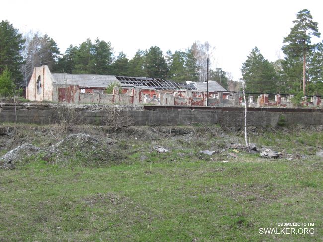 Посёлок Косулино В/Ч 40447, Свердловская область