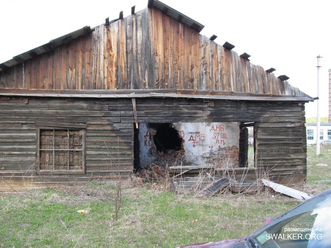 Посёлок Косулино В/Ч 40447, Свердловская область