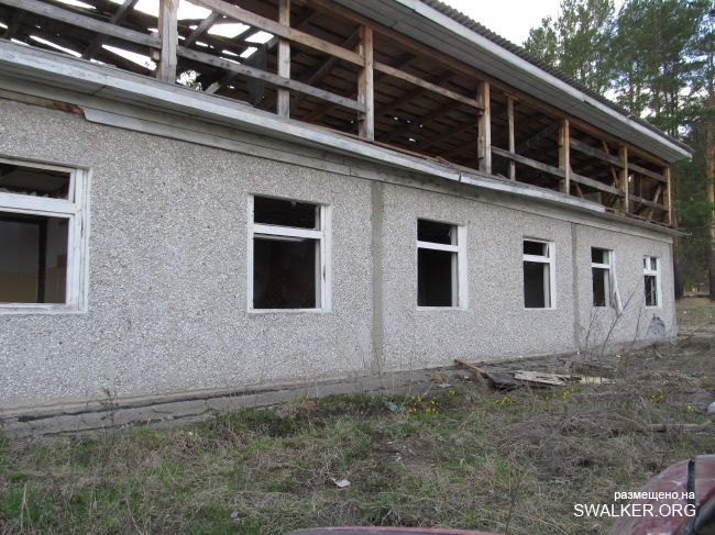 Посёлок Косулино В/Ч 40447, Свердловская область