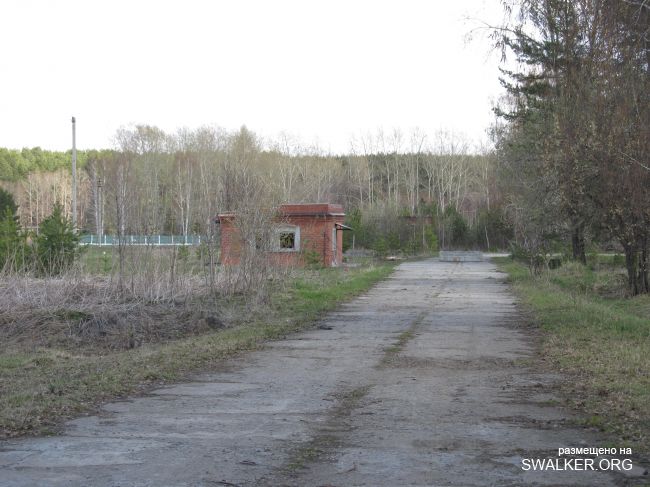 Посёлок Косулино В/Ч 40447, Свердловская область