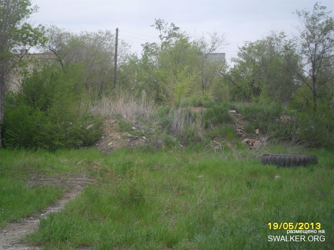 Разруха 39 квартала или то что оставил на память Рудничанам Зуев