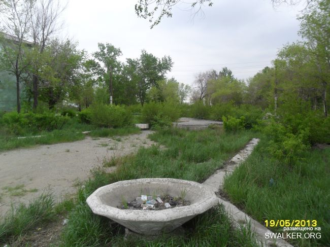 Разруха 39 квартала или то что оставил на память Рудничанам Зуев