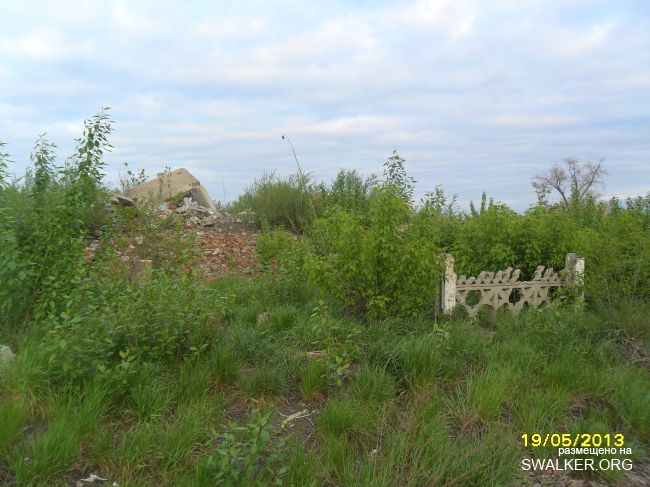 Разруха 39 квартала или то что оставил на память Рудничанам Зуев