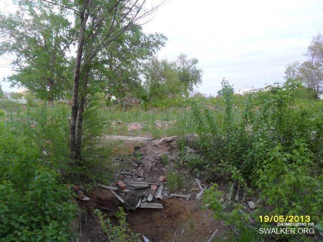 Разруха 39 квартала или то что оставил на память Рудничанам Зуев