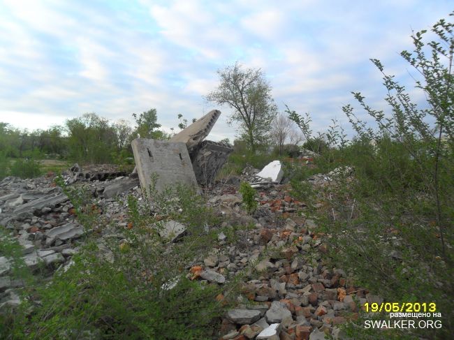 Разруха 39 квартала или то что оставил на память Рудничанам Зуев