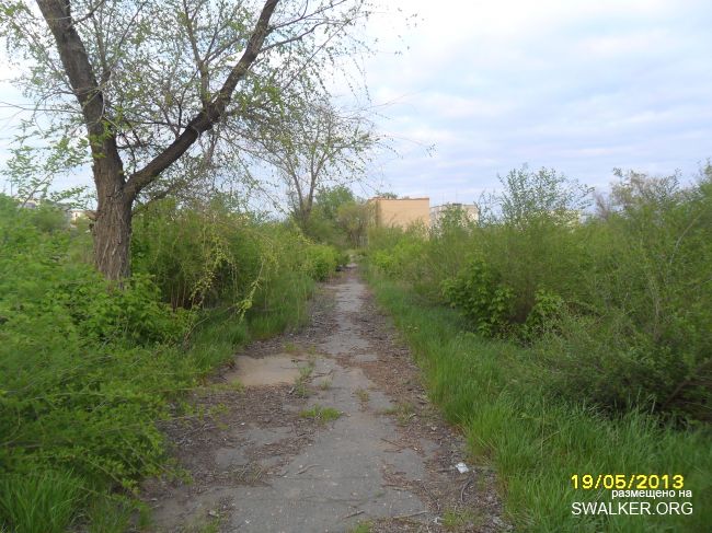 Разруха 39 квартала или то что оставил на память Рудничанам Зуев