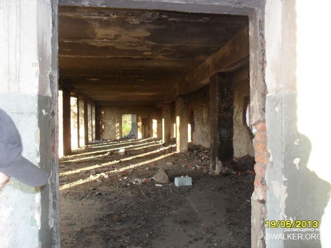 Разруха 39 квартала или то что оставил на память Рудничанам Зуев