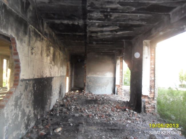 Разруха 39 квартала или то что оставил на память Рудничанам Зуев