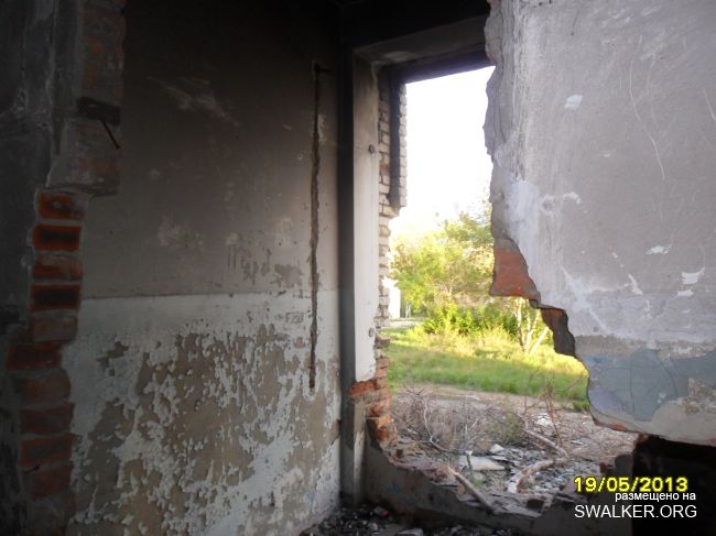 Разруха 39 квартала или то что оставил на память Рудничанам Зуев