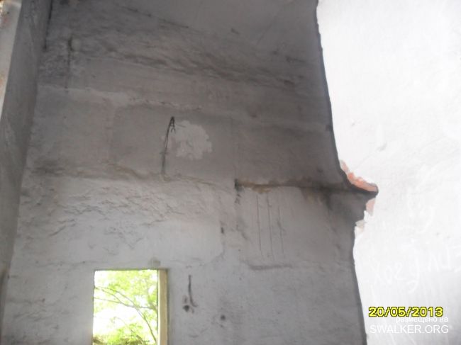 Брошенная котельная на улице Парковая