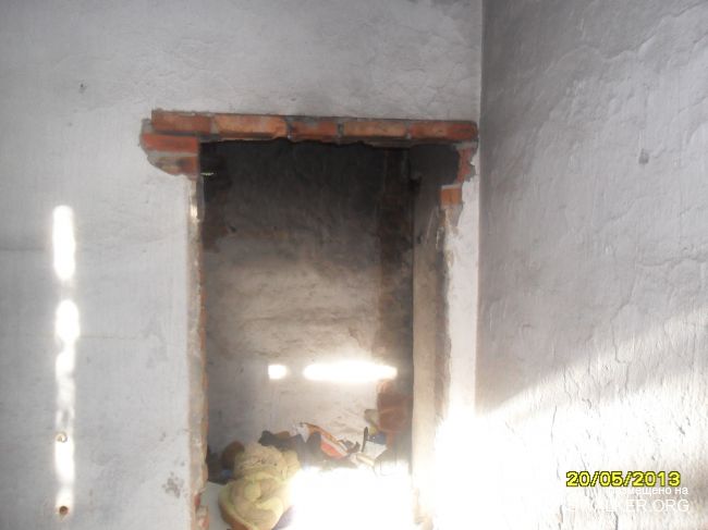 Брошенная котельная на улице Парковая